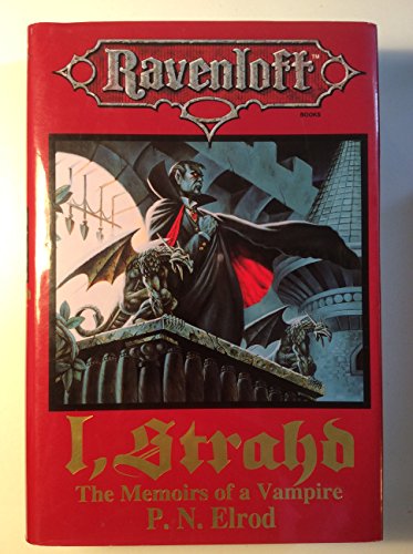 I, Strahd: Ravenloft Books von Wizards of the Coast